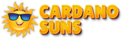 Cardano Suns Logo